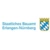 Logo Staatliches Bauamt Erlangen-Nürnberg